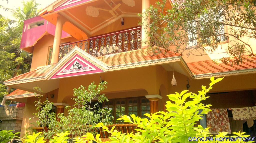 Ganesh House Homestay Kovalam Esterno foto