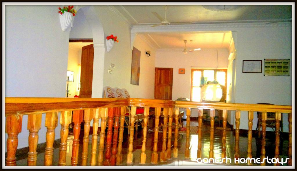 Ganesh House Homestay Kovalam Esterno foto