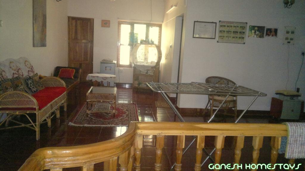 Ganesh House Homestay Kovalam Esterno foto