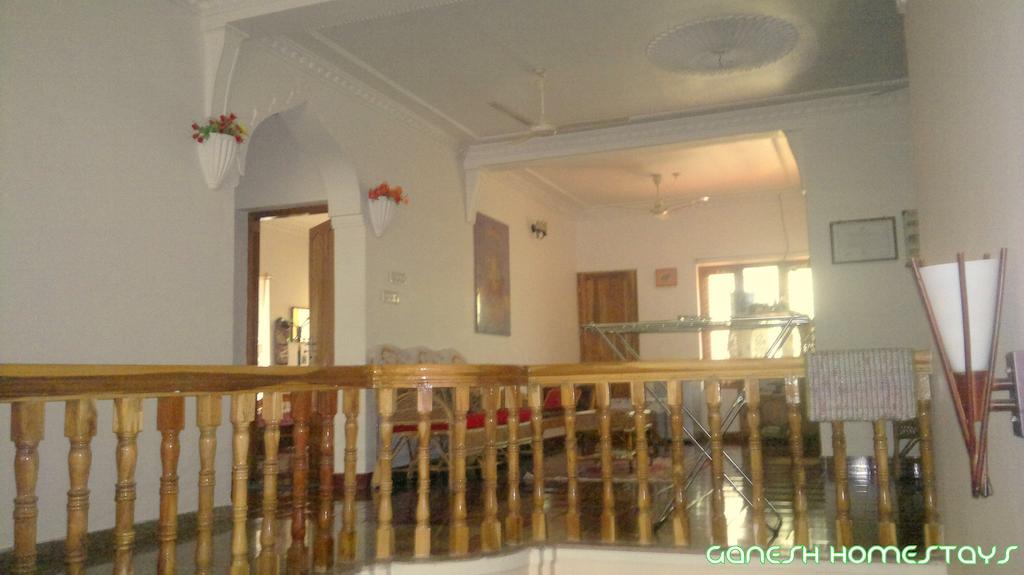 Ganesh House Homestay Kovalam Esterno foto