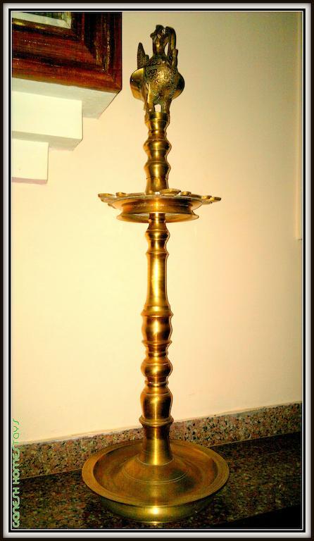 Ganesh House Homestay Kovalam Esterno foto