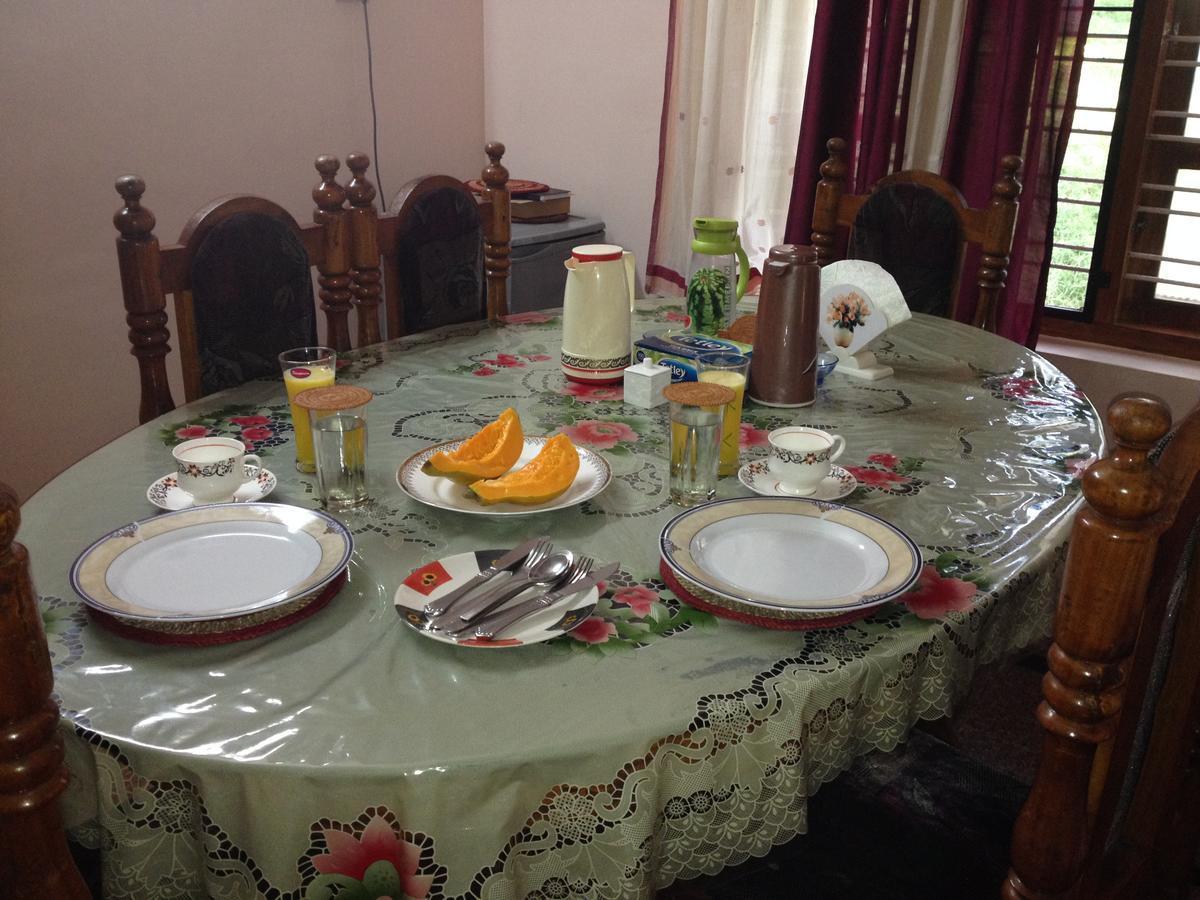 Ganesh House Homestay Kovalam Esterno foto