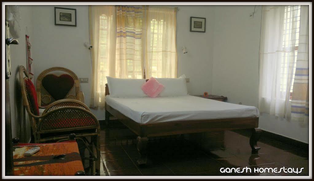 Ganesh House Homestay Kovalam Esterno foto
