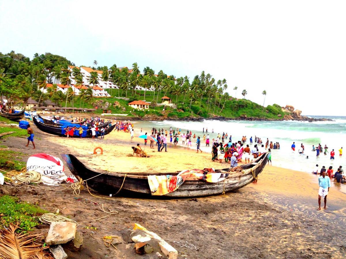 Ganesh House Homestay Kovalam Esterno foto