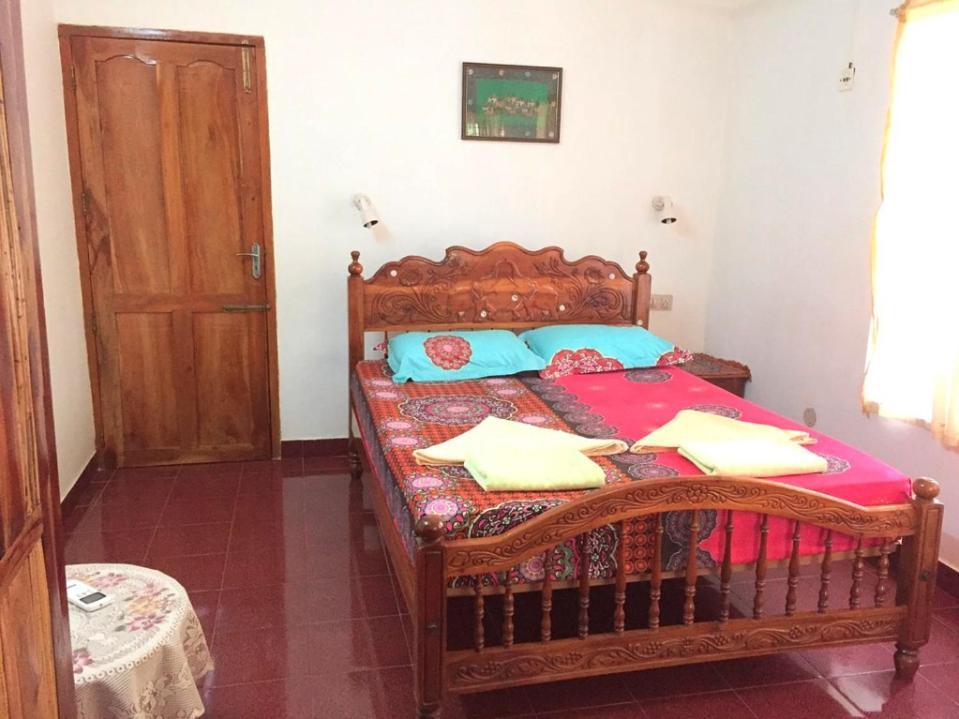 Ganesh House Homestay Kovalam Esterno foto