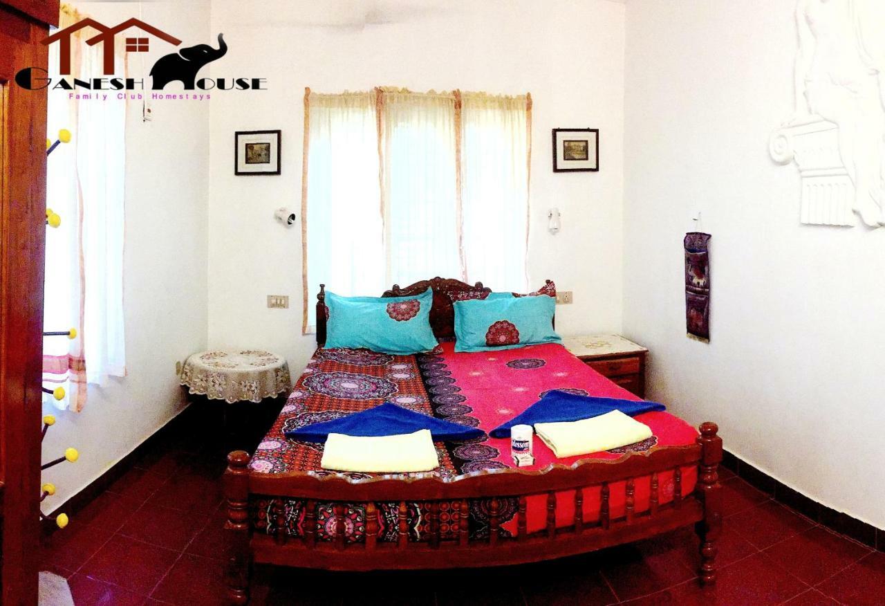 Ganesh House Homestay Kovalam Esterno foto